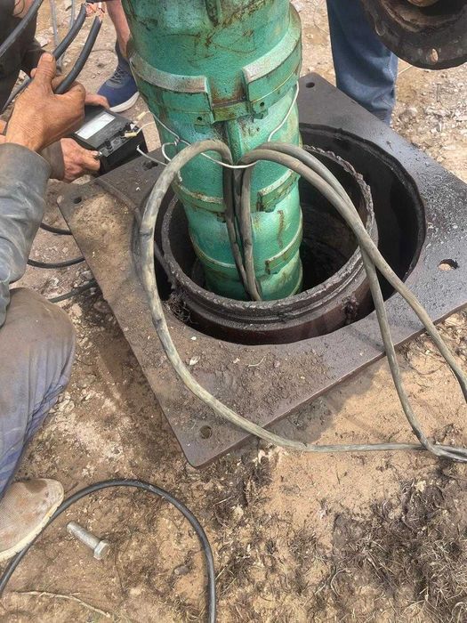 Скважинный насос ЭЦВ