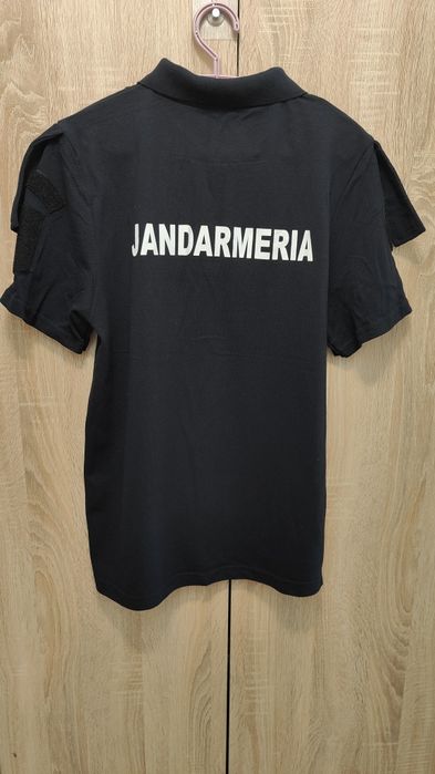 Tricou polo jandarm nou