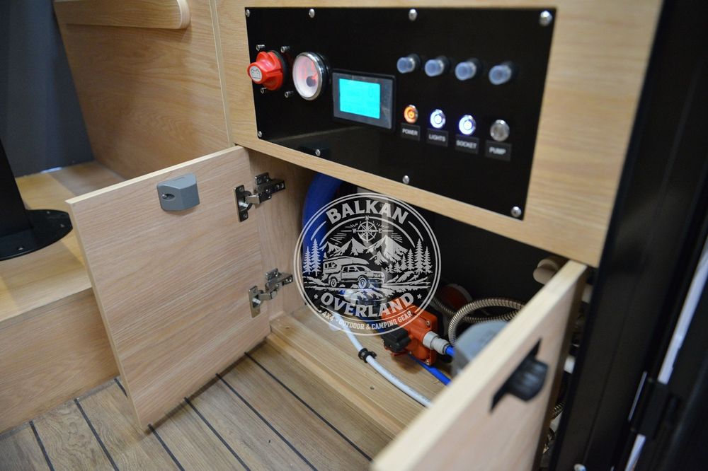 Кемпер/Палатка/Къмпинг/Офроуд/Кабина/Надстройка за ПИКАП