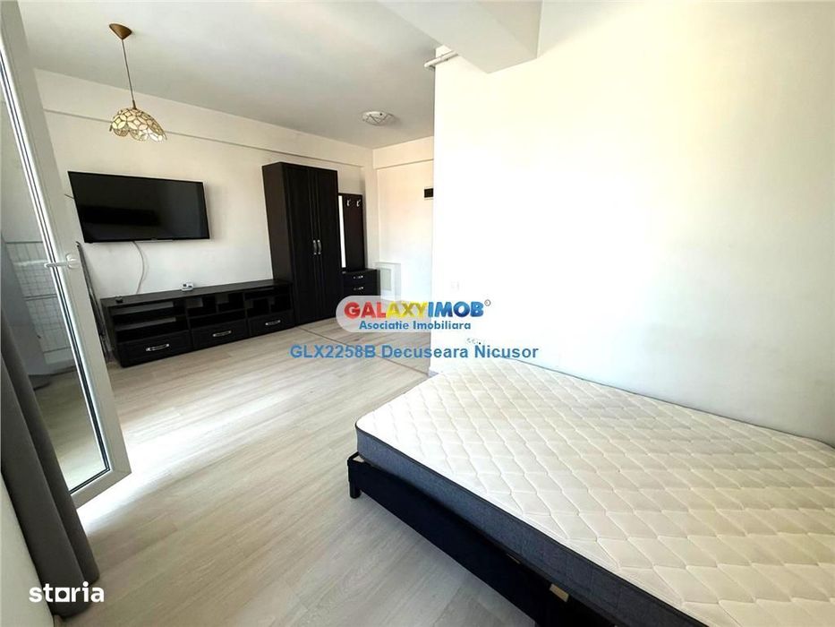 Garsoniera, Mobilata Utilata, Militari Residence, 34 mpu, 54.900 Euro