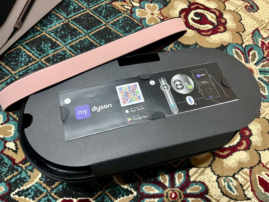 Dyson (Дайсон) фен для волос