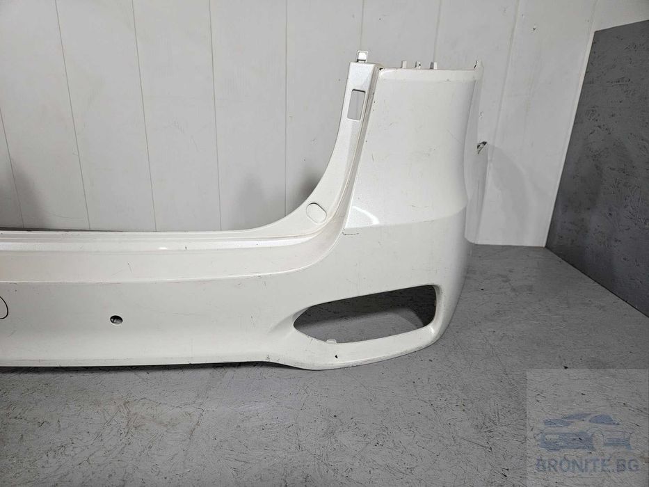 Задна броня Kia Sorento Киа Соренто 2018- 2020