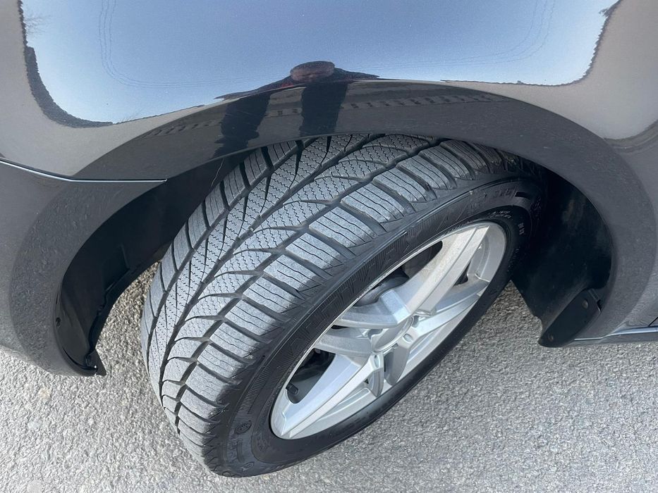 Vand Skoda octavia greenline