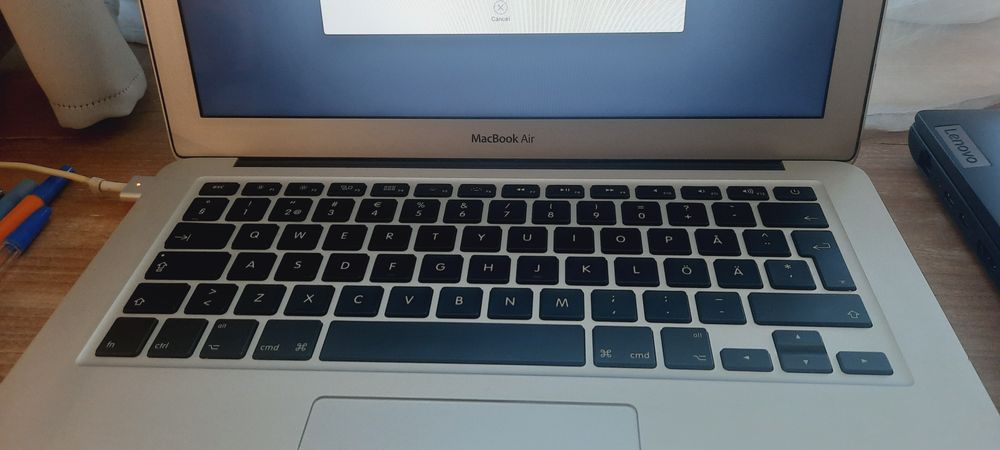 Macbook Air 2012