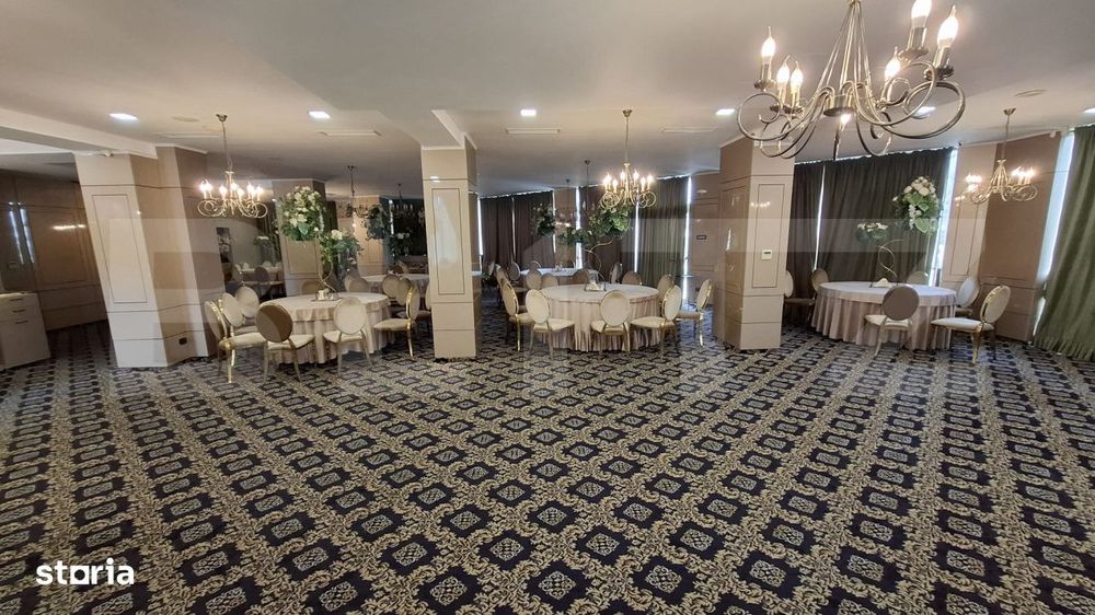 Benzinarie + sala evenimente, constructie 2018, sosea principala Targo