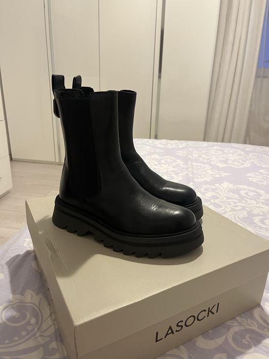 Cizme/botine Lasocki