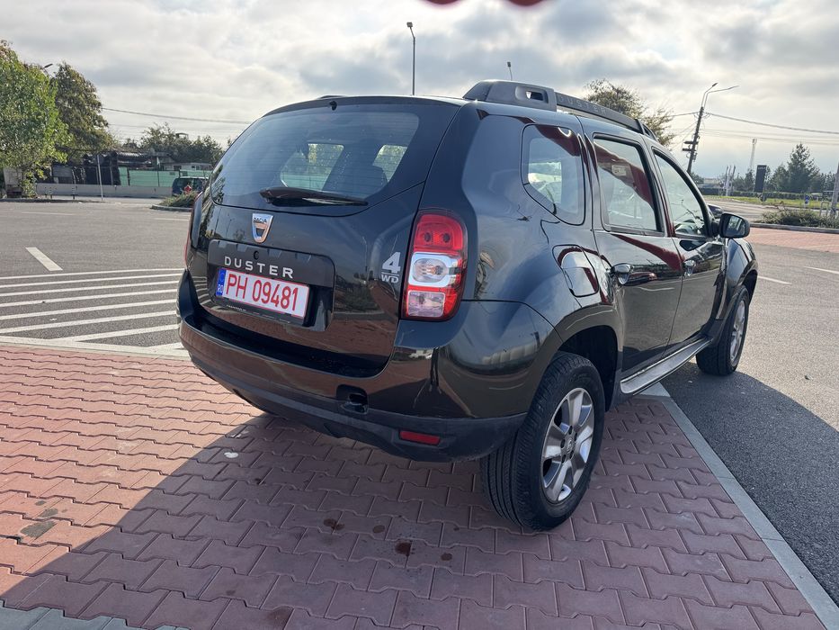 DACIA Duster 2015 — imagine 3