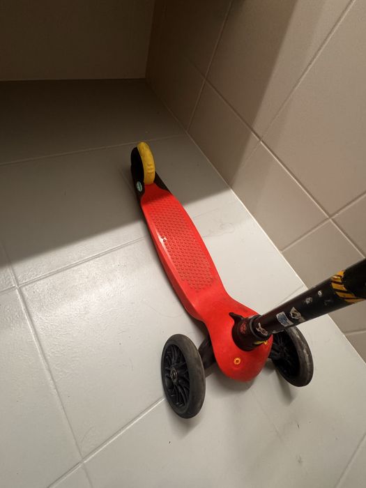 Trotineta copii 3 roti