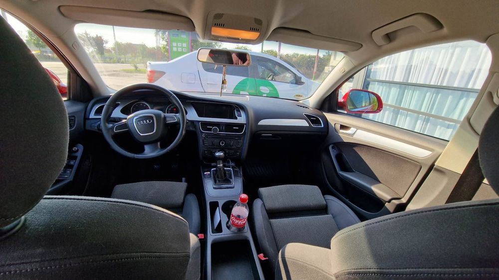 AUDI A4 2008 — imagine 3