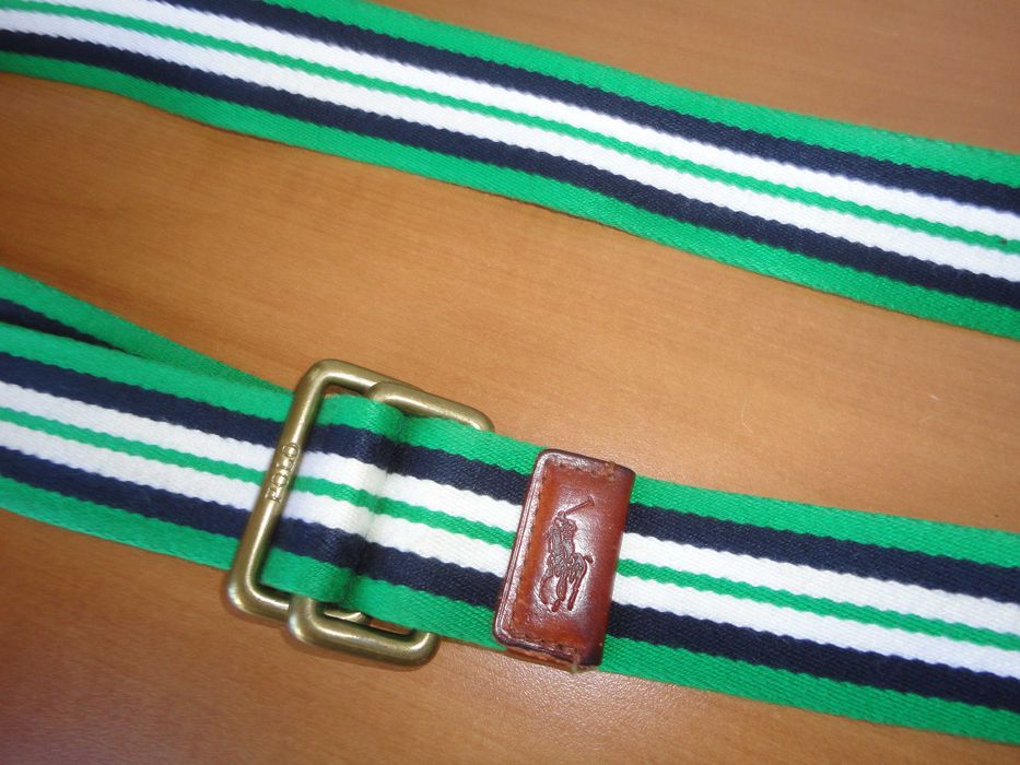 Polo Ralph Lauren/текстилен мъжки колан