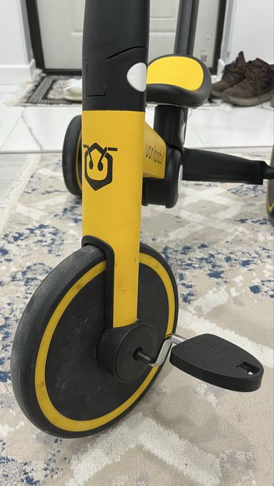 Складная велосипед детский