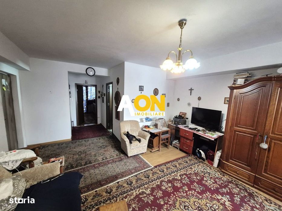 Apartament 2 Camere, Etaj 3, 55 mp, Decomandat, Zona Penny Micesti