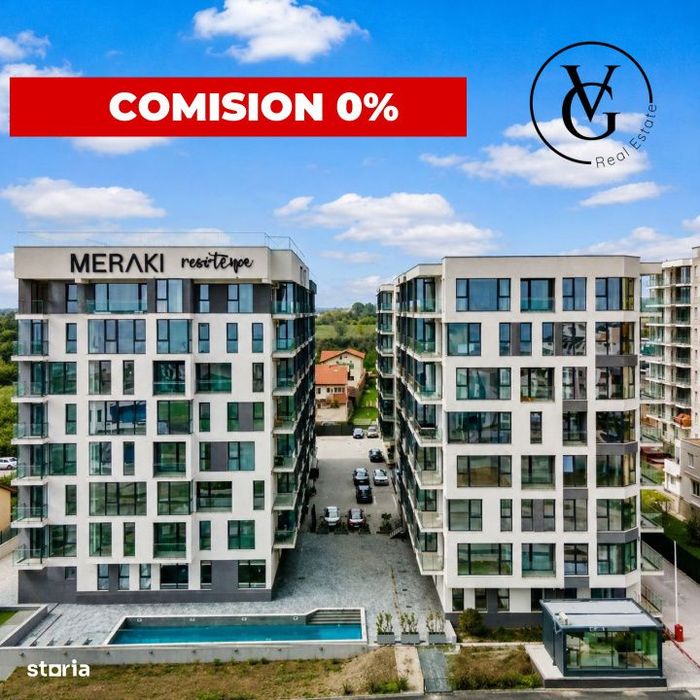 Apartament 2 camere - MERAKI RESORT & SPA — fotografia 1