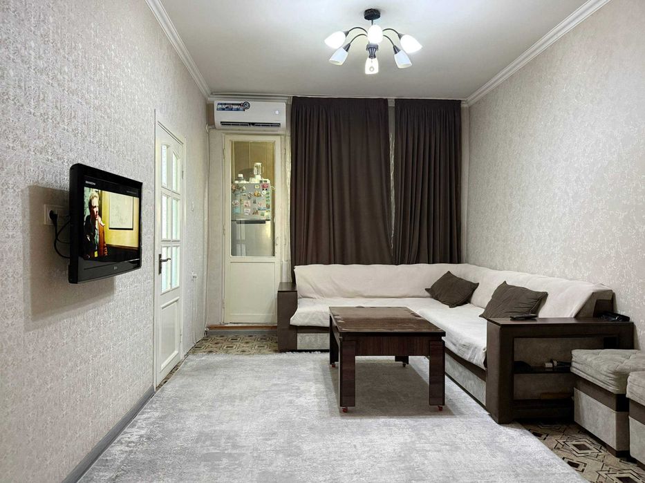 Срочно! 3-комнатная квартира в Яшнабаде - университет ADJU | ипотека