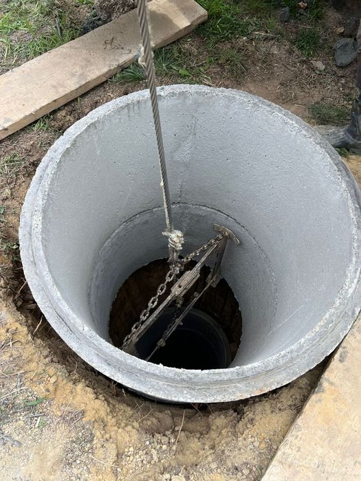 Fantanar, Fantani, Puțuri, Fose