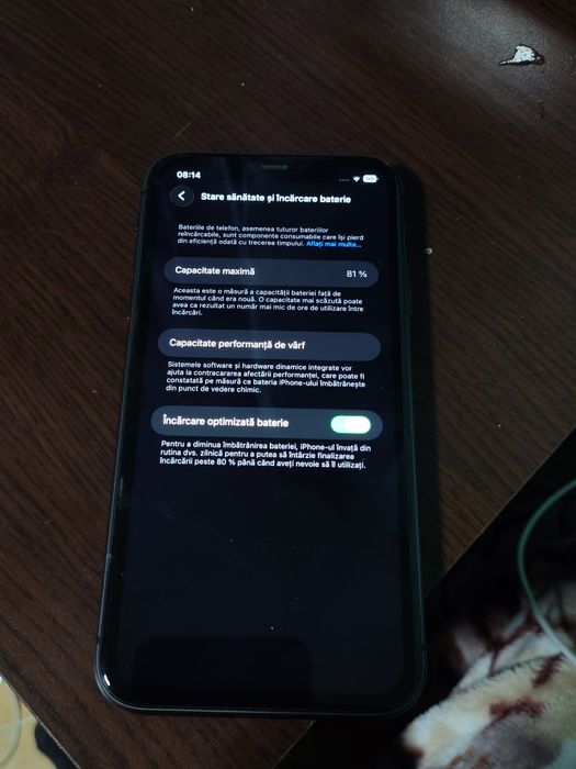 Vand iPhone 11 64 gb