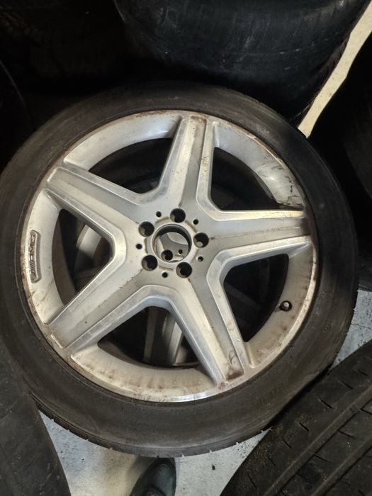 jante mercedes ML - amg 20 inch originale