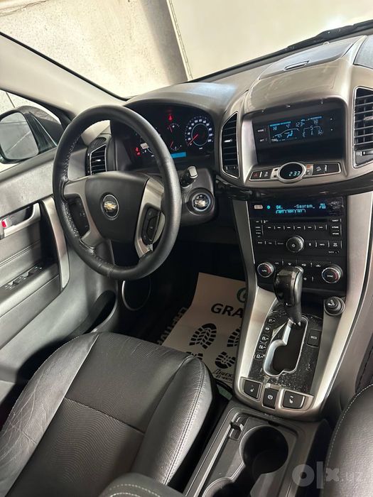 Chevrolet Captiva 3 — 2013 г.в.