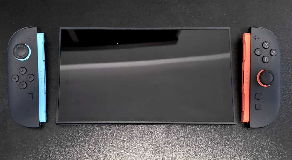 Nintendo switch 2 plus carrying case official