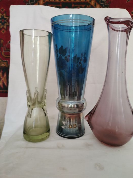 Вызы для цветов  3шт