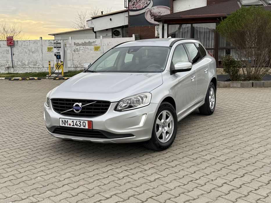 Volvo xc60 Diesel 2,0 An 2016