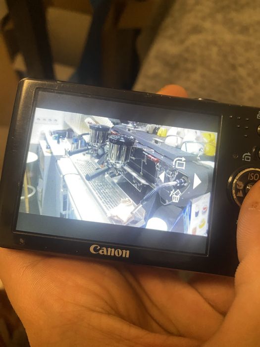 Срочно продам мыльницу canon ixus 75