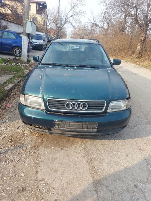 Audi A4 B5 1.9 тди 110 кс на части !!!