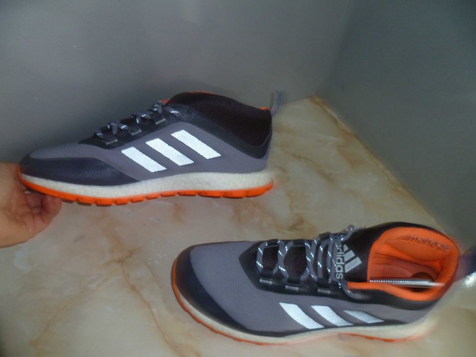 ADIDAS  climaheat №45