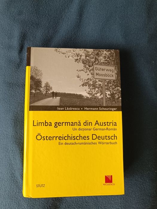 3 Dicționare Română - Germană