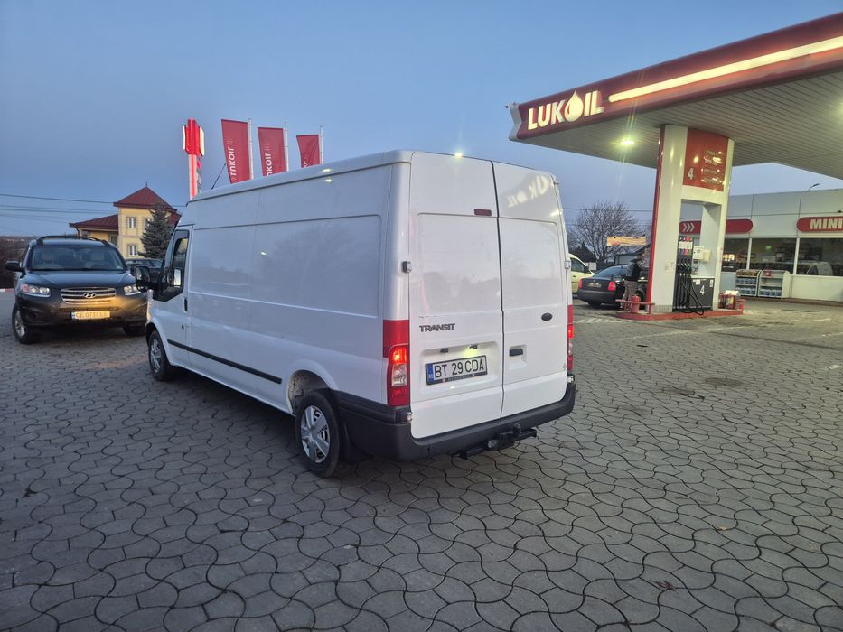 Ford transit 2012 - 3 locuri - euro 5 -