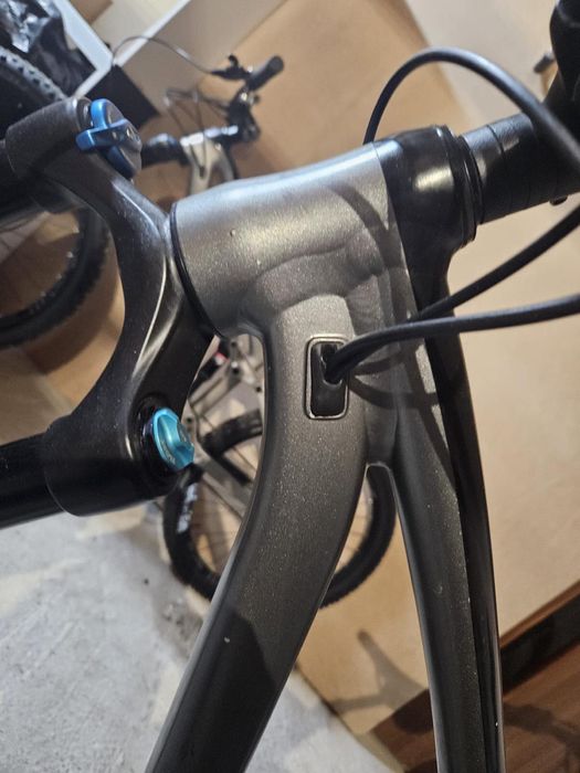 Bicicleta Full suspension Giant Trance