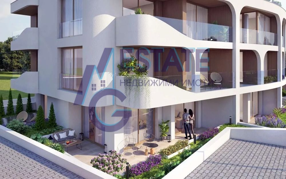 Продава се Двустаен апартамент в Созопол - 53 кв.м за 990 €/кв.м - Снимка #1