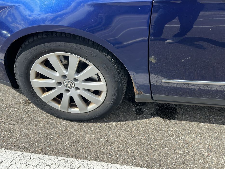 VOLKSWAGEN Passat 2009 — imagine 5