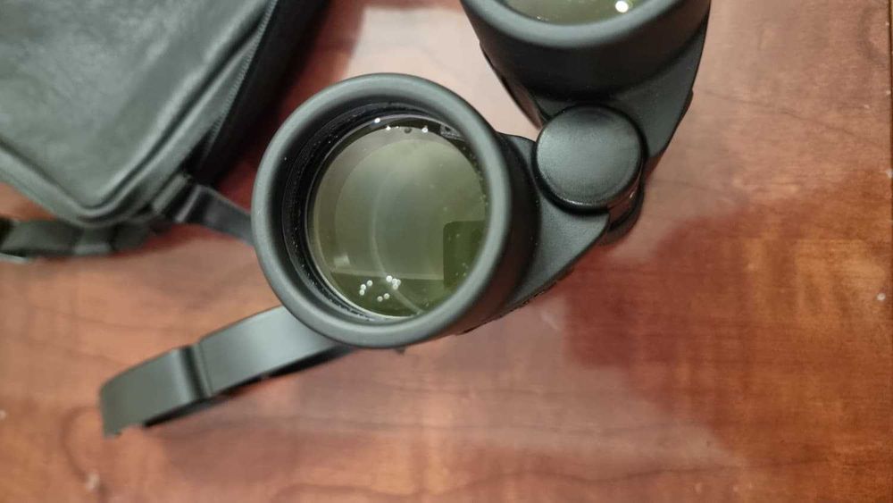 Binoclu LEICA Trinovid 10x42 BA – Stare Colecție – Optică Germană Premium - Vintage, Vânătoare