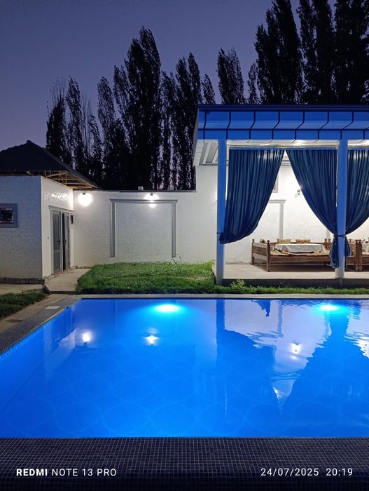 Oq tosh dacha bez makler