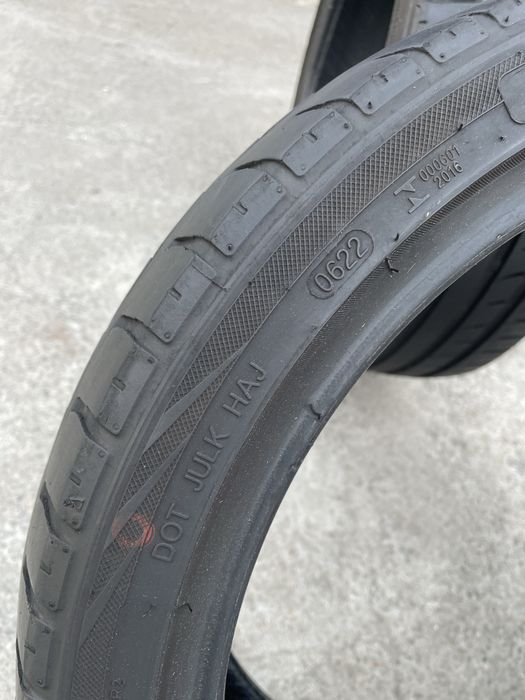 225/40/18 -2бр. Летни гуми