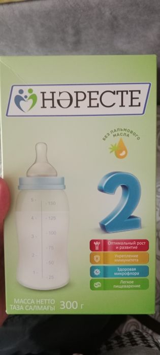 Смесь для кормления Нересте 2