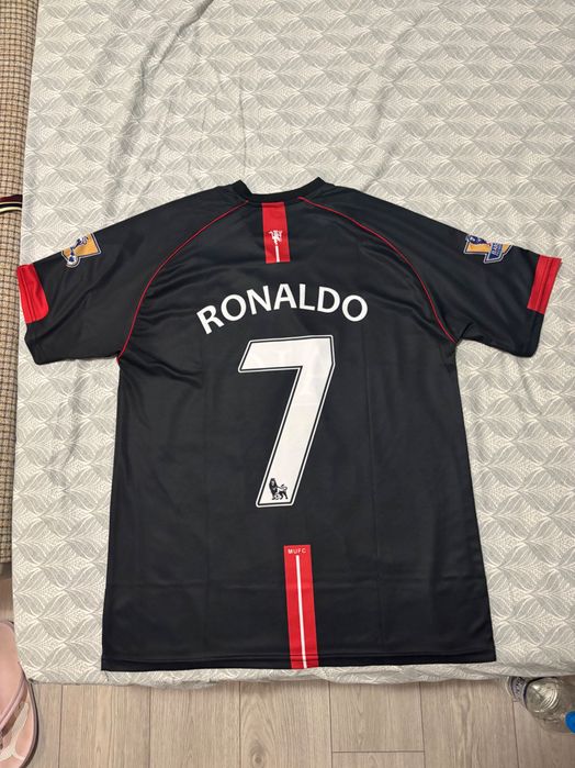 Тениска-Манчестър Юнайтед сезон 07/08 CR7