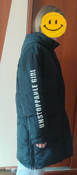 Осень- весна на девочку 152-158см