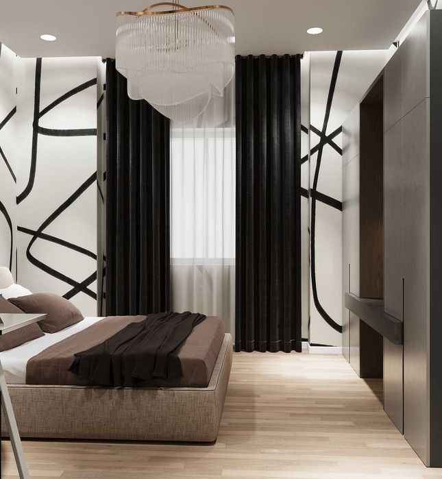 Услуги дизайна интерьера и экстерьера