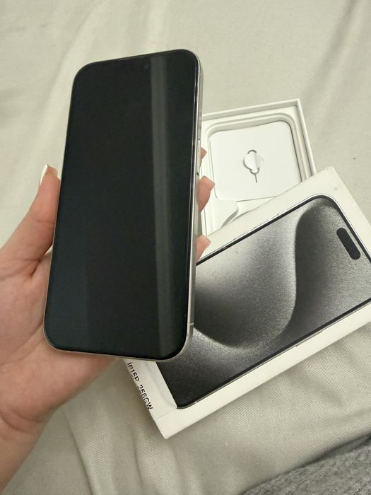 Продается iphone 15 pro