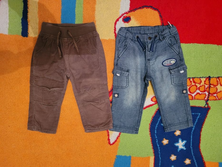 Pantaloni pentru băieți