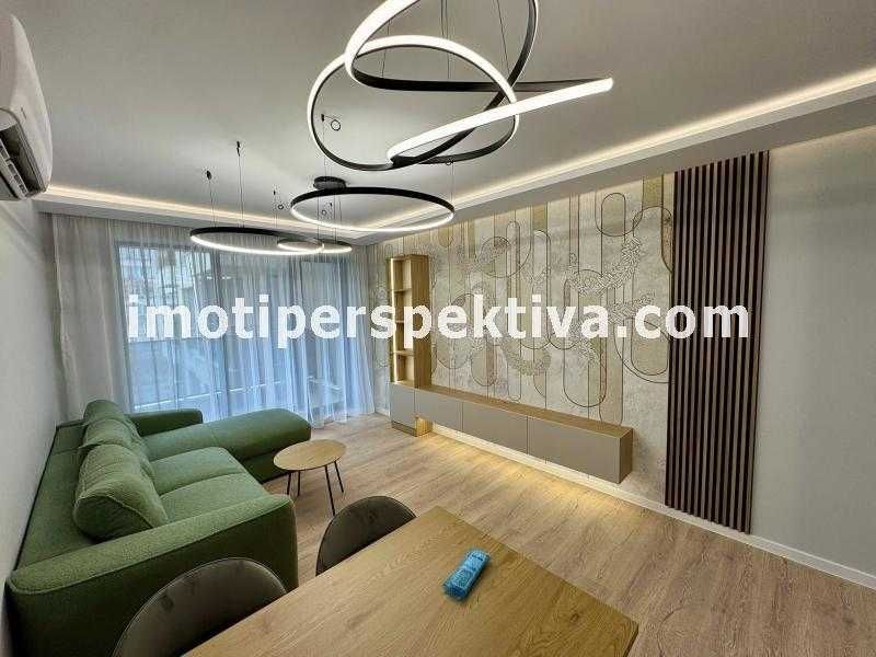 Продава се Двустаен апартамент в Пловдив, Кючук Париж - 75 кв.м за 990 €/кв.м - Снимка #1