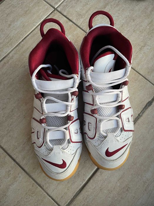 Ghete sport Nike Air More Uptempo