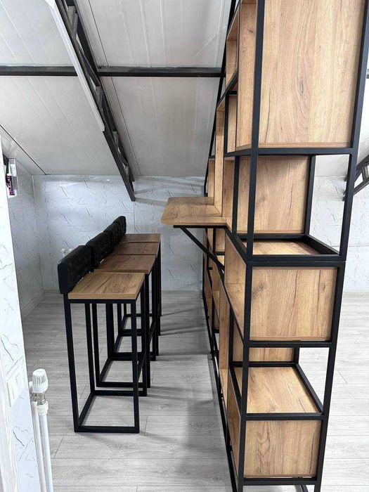 Мебель  в стиле LOFT