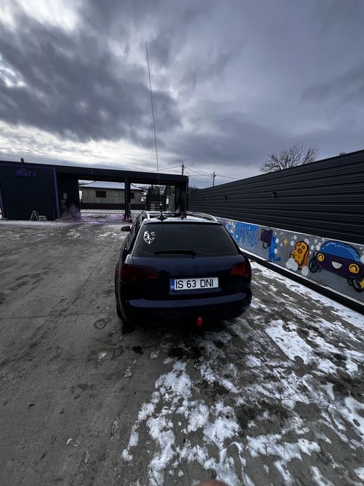 VAND AUDI A4B7 2006 1.9TDI