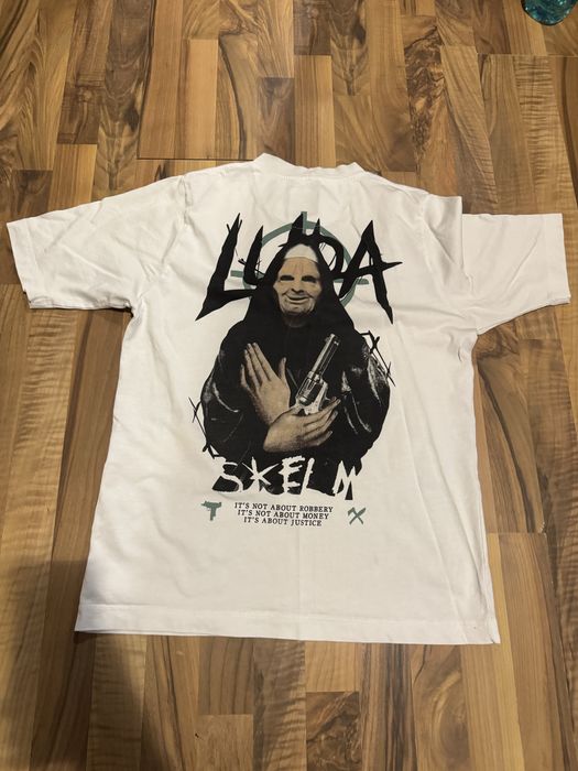 Тениска team luda