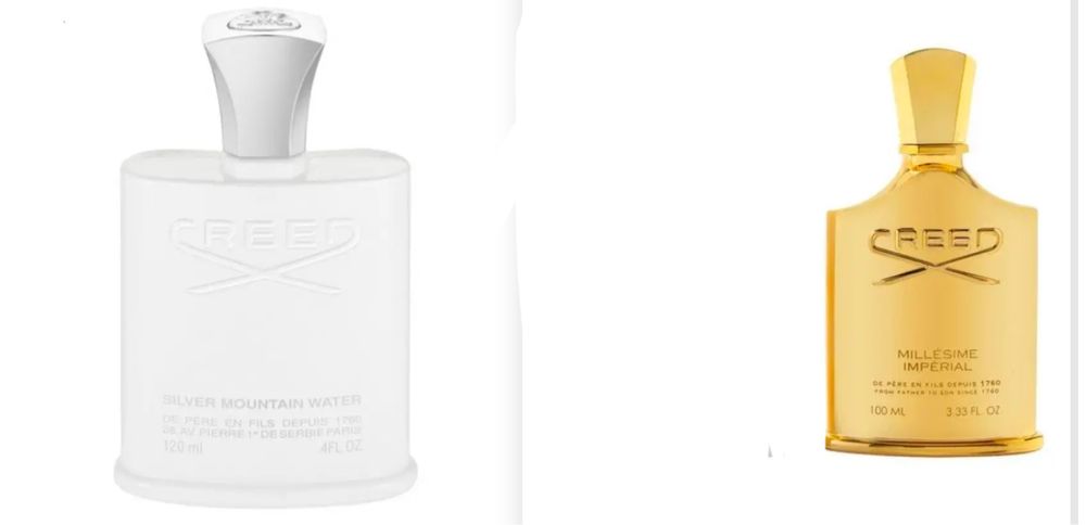 Дизайнерски парфями