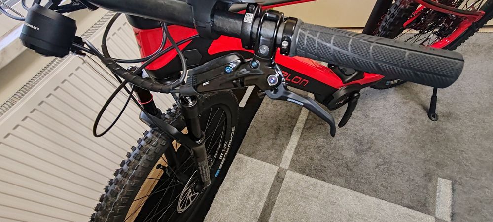 Bicicleta electrica Simplon