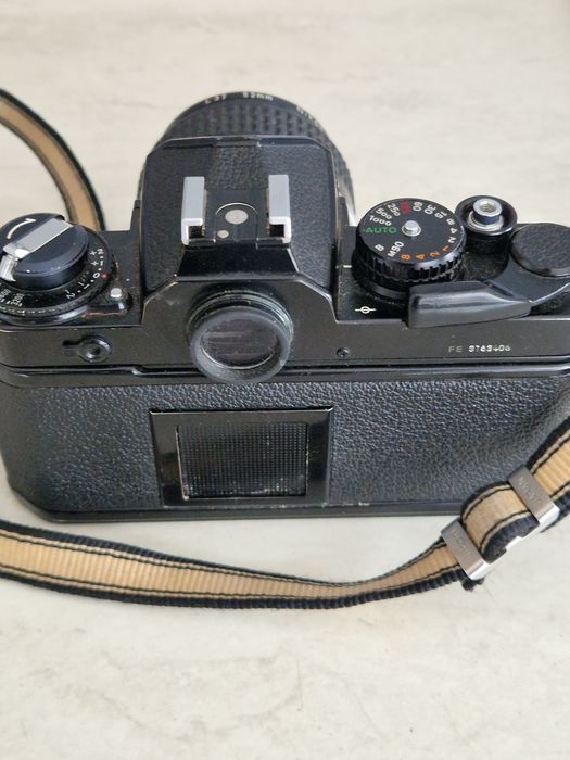 Aparat foto Nikon FE 3163406